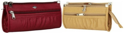 

Bellina Casual Multicolor Clutch