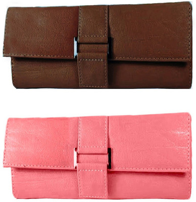 

Lady bar Casual Multicolor Clutch