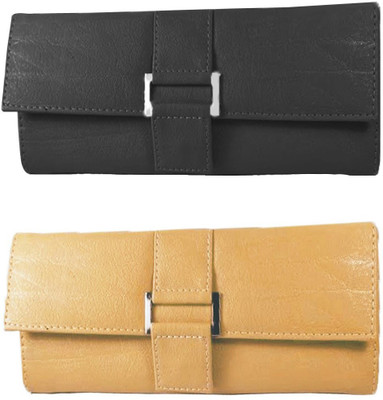 

Lady bar Casual Multicolor Clutch