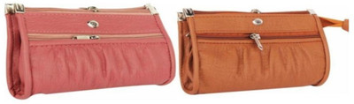 

Bellina Casual Multicolor Clutch