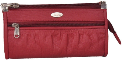 

Bellina Casual Maroon Clutch