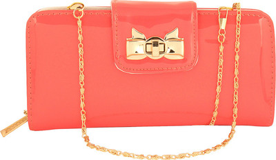 

NIHAR Pink Clutch
