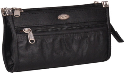 

Bellina Casual Black Clutch