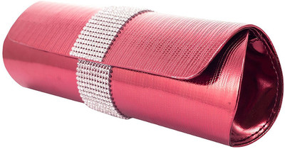 

Bagaholics Party Red Clutch