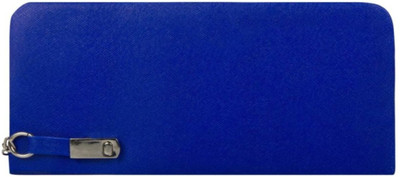 

Bellina Casual Blue Clutch