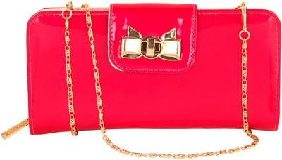 

NIHAR Pink Clutch