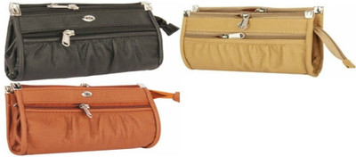 

Bellina Casual Multicolor Clutch