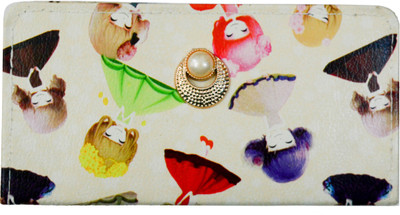 

DREAMSS Enterprise Casual Multicolor Clutch