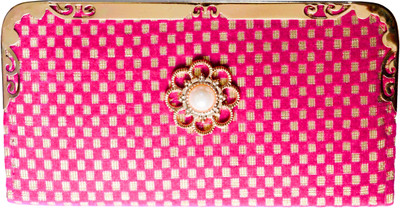 

DREAMSS Enterprise Casual Multicolor Clutch
