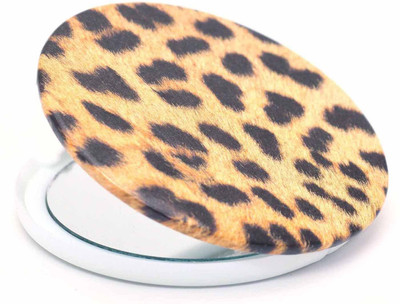 

Color Fever Dual Magnifying Compact Mirror (Tiger Leash)