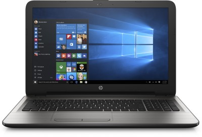 

HP 15 Core i5 6th Gen - (8 GB/1 TB HDD/Windows 10 Home/2 GB Graphics) 15-AY009TX Laptop(15.6 inch, Silver)