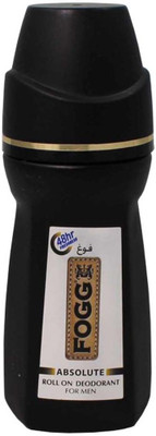 

Fogg Absolute 48 Hrs Deodorant Roll-on - For Men(50 ml)