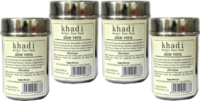 

Khadi Herbal Aloe Vera Face Pack(400 g)