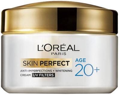

L'Oreal Paris Skin Perfect 20+ Day Cream(50 g)