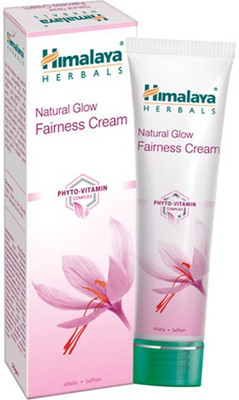 

Himalaya Natural Glow Fairness Cream(50 g)