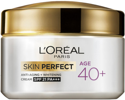 

L'Oreal Paris Skin Perfect 40+ Day Cream(50 g)