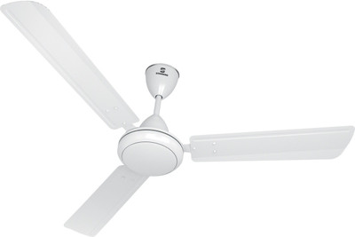 

Havells Sailor 3 Blade Ceiling Fan(White, Pack of 1)