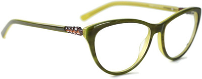 

Seventh Avenue Full Rim Cat-eyed Frame(51 mm