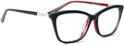 

Seventh Avenue Full Rim Cat-eyed Frame(51 mm