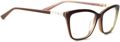Seventh Avenue Full Rim Cat-eyed Frame(51 mm