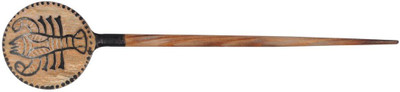 

Kenway Retail Lily Bun Stick(Brown)