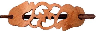 

Kenway Retail Surraya Hair Clip(Brown)