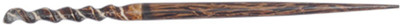 Kenway Retail Gilly Bun Stick(Brown)