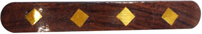 

Kenway Retail Eleanor Hair Clip(Brown)