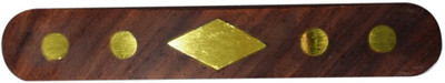 

Kenway Retail Almeda Hair Clip(Brown)