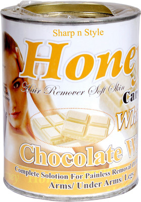 

Shape n Style Honey White Chocolate Wax Cream(700 g)