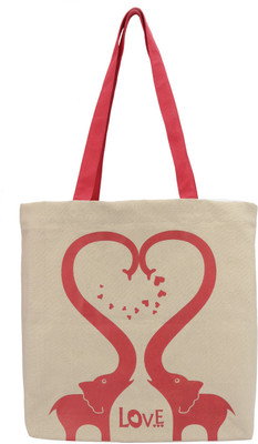 Vivinkaa Tote(Beige)