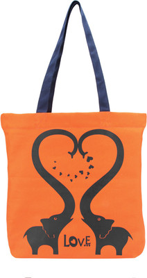 

Vivinkaa Tote(Orange)