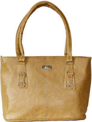 

SimaEnterprise Hand-held Bag(Beige)