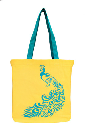 

Vivinkaa Tote(Yellow)