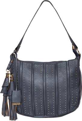 

Diana Korr Hand-held Bag(Blue)