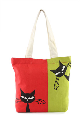 

Vivinkaa Tote(Green)