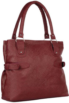 

MADLYN Hand-held Bag(Maroon)