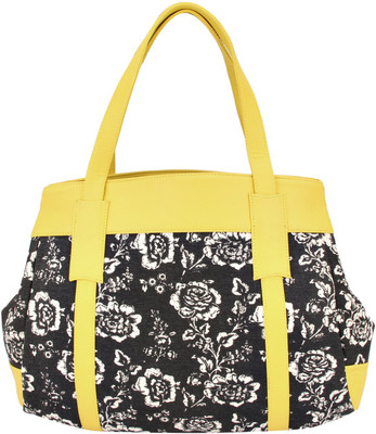 

Vivinkaa Tote(Yellow)