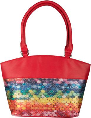 

Vivinkaa Shoulder Bag(Red)