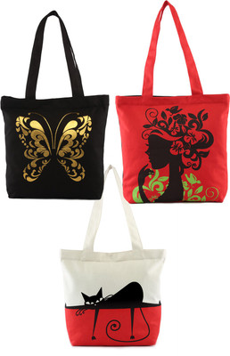 

Vivinkaa Tote(Multicolor)