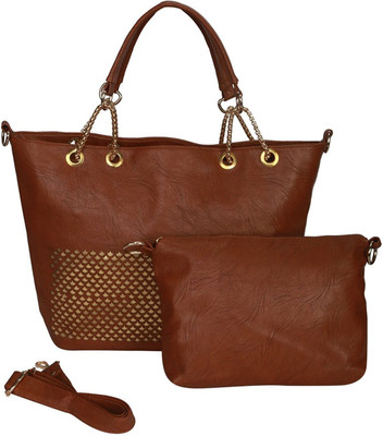 

Advika Shoulder Bag(Brown)