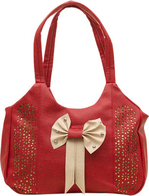 

Milky Way Hand-held Bag(Red)