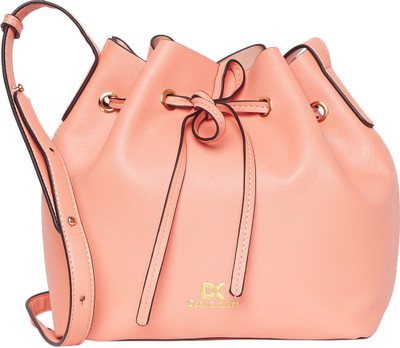

Diana Korr Hand-held Bag(Pink)