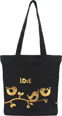 

Vivinkaa Tote(Black)