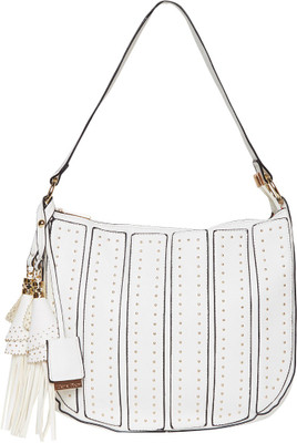 

Diana Korr Hand-held Bag(White)