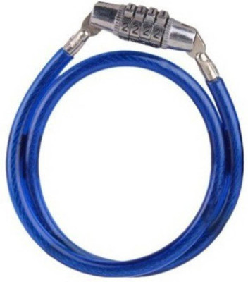 

ABS-Tradelink Iron Cable Lock For Helmet