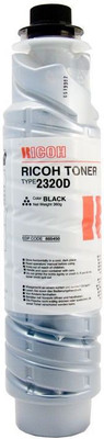 

Ricoh 2320D Black Toner Cartridge Single Color Ink Toner(Black)