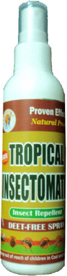 

Pestomatic Controls Tropical Insectomatic: Mosquito Repellent: Body Spray