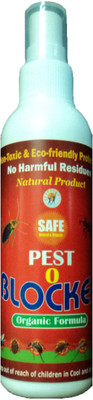 

Pestomatic Controls Pest O Blocker:Insect Repellent Body Spray