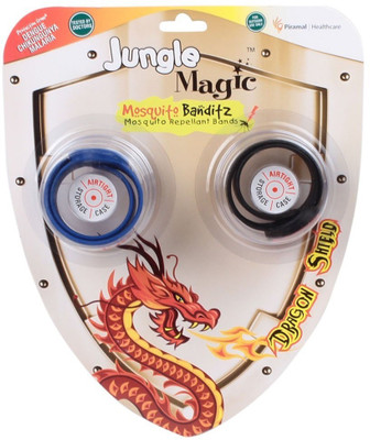 

Jungle Magic Jungle Magic Mosquito Banditz Dragon Shield(Pack of 2)
